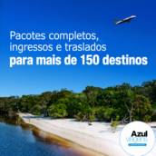 Pacote de Viagens para mais de 150 destinos em Lençóis Paulista