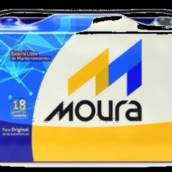Bateria Moura 60Ah em Botucatu – Original com Garantia