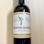 Montes Alpha Carmenere