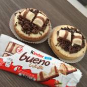 Tartelete de Kinder Bueno