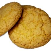 Bolachão de Fubá