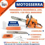 Motosserra