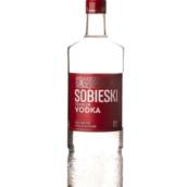 Vodka Sobieski Premium- 1000ml