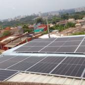 Energia solar - equipamentos 