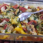 PEIXE C/Batata