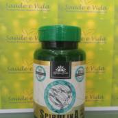 Spirulina - Kampo de Ervas 