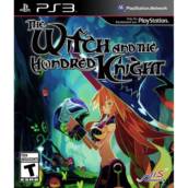 The Witch and the Hundred Knights - PS3