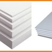 Placas em EPS Isopor® para Papelaria e enchimento de Laje