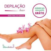 Depilação à laser