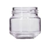 Pote de vidro 120ML patê