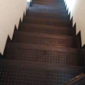 Piso de borracha
