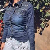 Camisa JEANS