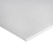 PLACA DE ISOPOR 1250 X 625 X 20 TEXTURADO