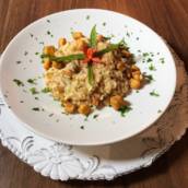Risoto Pantaneiro