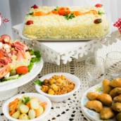 Serviços de Buffet