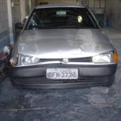 funilaria e repintura automotiva (parte frontal)