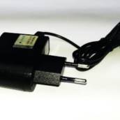 Carregador de celular flexível V8