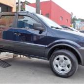 ECOSPORT XLS 1.6 L - 2005 - AZUL - COMPLETA