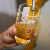 Chopp geladão é no O Casarão 