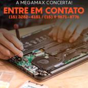 Conserto de Computadores e Notebooks