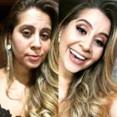 Maquiagem para balada