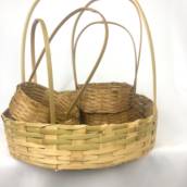Cesta de Bambu