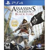 Assassin's Creed IV: Black Flag - PS4