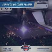 Serviços de corte Laser e Plasma