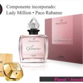 PERFUME LADY MILLION 100 ml