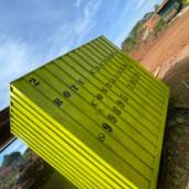 Locação de Container