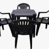 MESA BELA VISTA PRETA