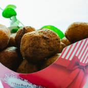 Salgados fritos