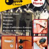Center Chaves, chaveiro 24 horas