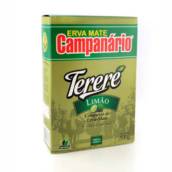 Erva para terere campanario limão