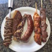 Espetinhos