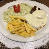 Filé a Gorgonzola