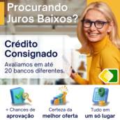 Empréstimo Consignado para Beneficiários do INSS e Servidores Públicos.