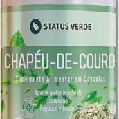 Chápeu de Couro 500mg Fitoterápico 