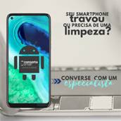 Limpeza no Celular 