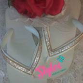 Chinelo para presente 