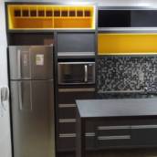 Cozinha em MDF 