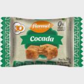 Cocada em Barra 20g - Flormel