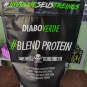 Blend de proteínas 1.8kg - FTW