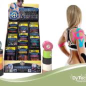 Kinesio tape - bandagem elástica