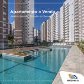 Apartamento à venda de 72m² em Taboão da Serra/SP - Ótima Localização.