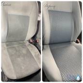 Higiênização do Interior do Carro