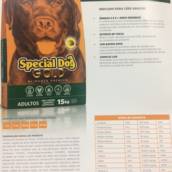Special Dog Gold 15kg 