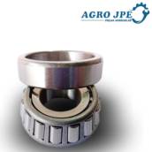 ROLAMENTO DE ROLOS, CÔNICO COM GAIOLA DE AÇO GBR 30204 em São Pedro do Turvo, SP por Agro Jpê peças agrícolas