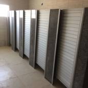Portas de alumínio