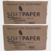 Papel Higienico Soft Paper